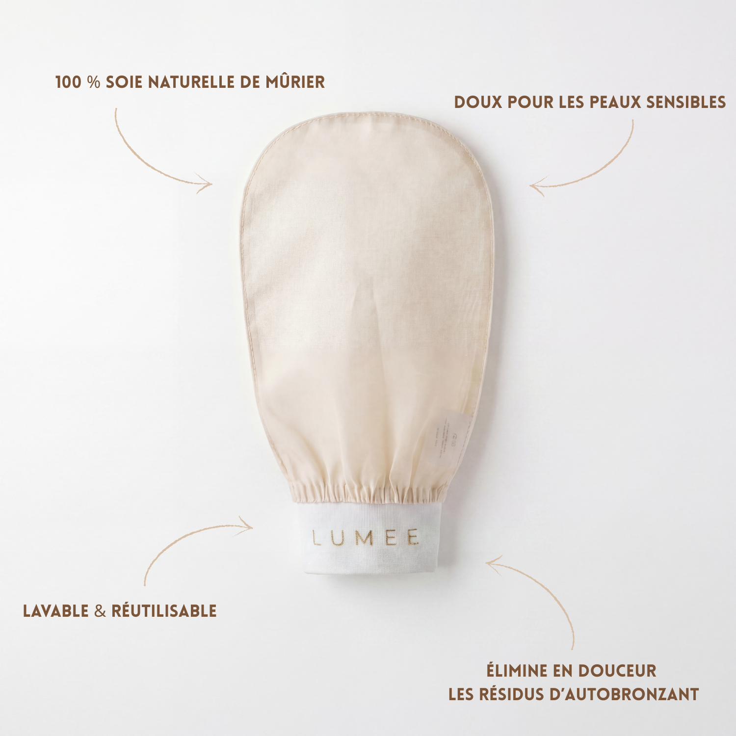 Silk Body Exfoliator