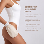 Silk Body Exfoliator