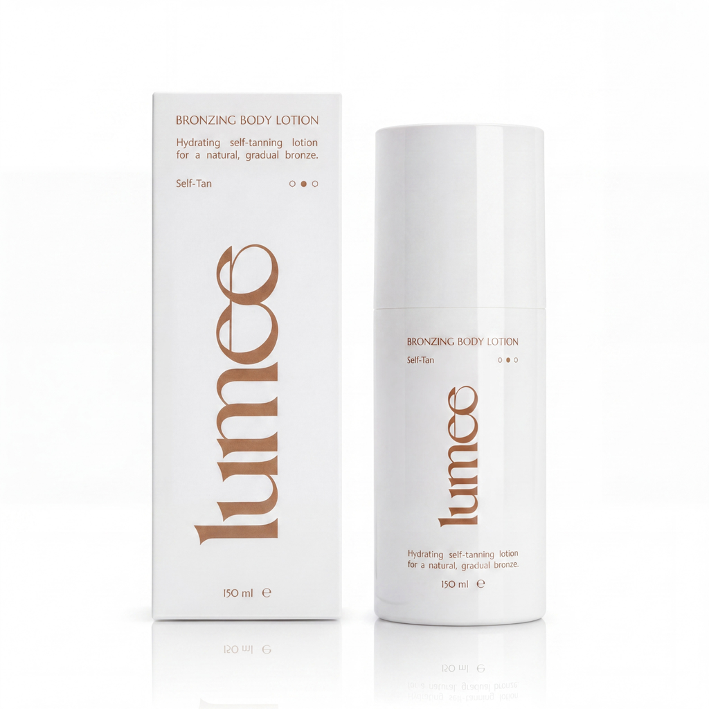 Bronzing Body Lotion