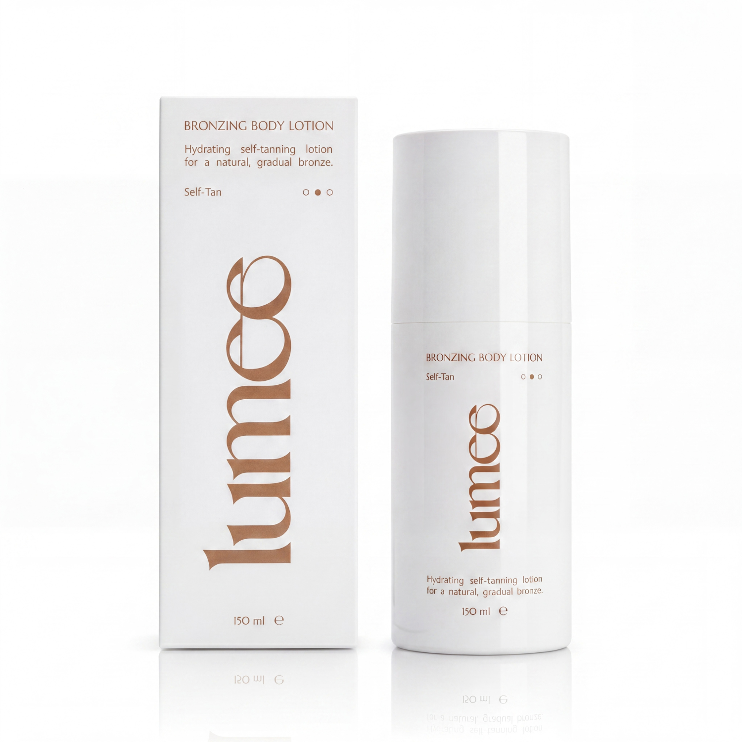 Bronzing Body Lotion