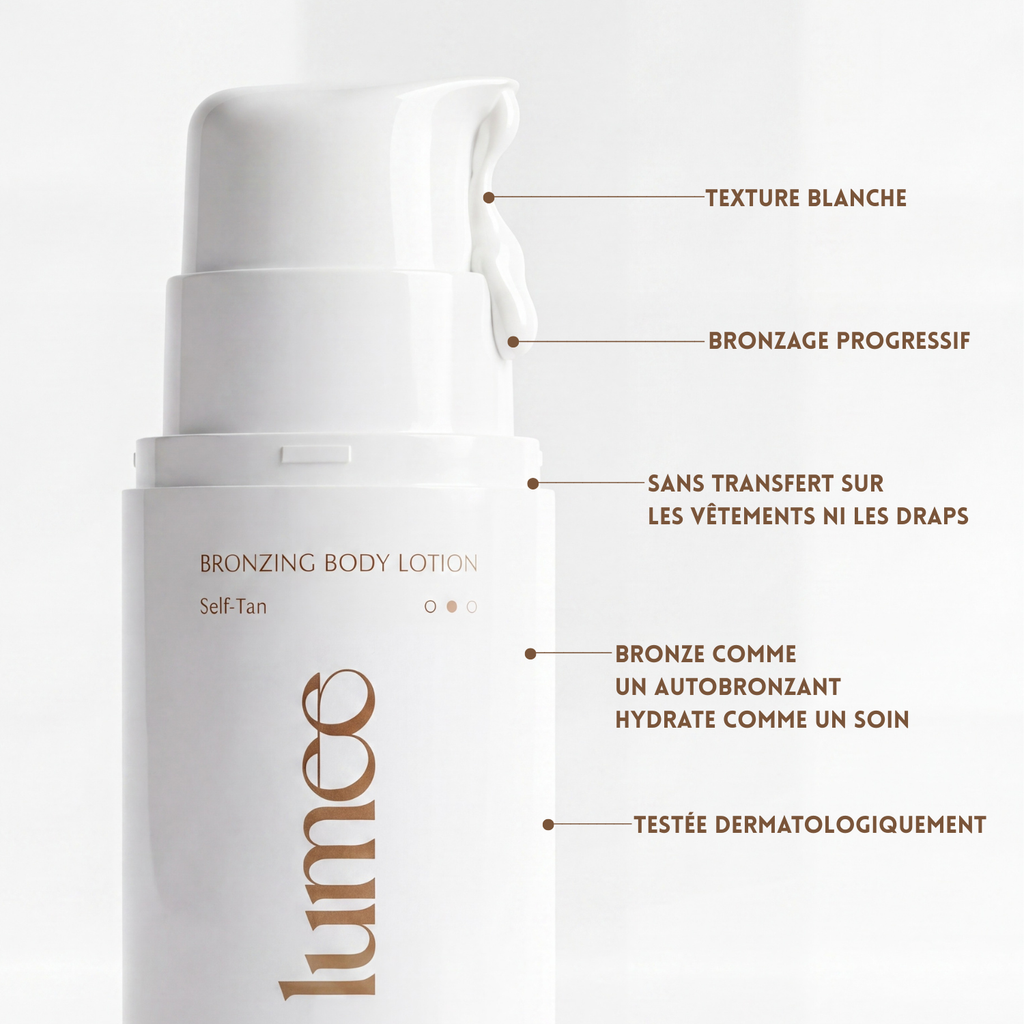 Bronzing Body Lotion