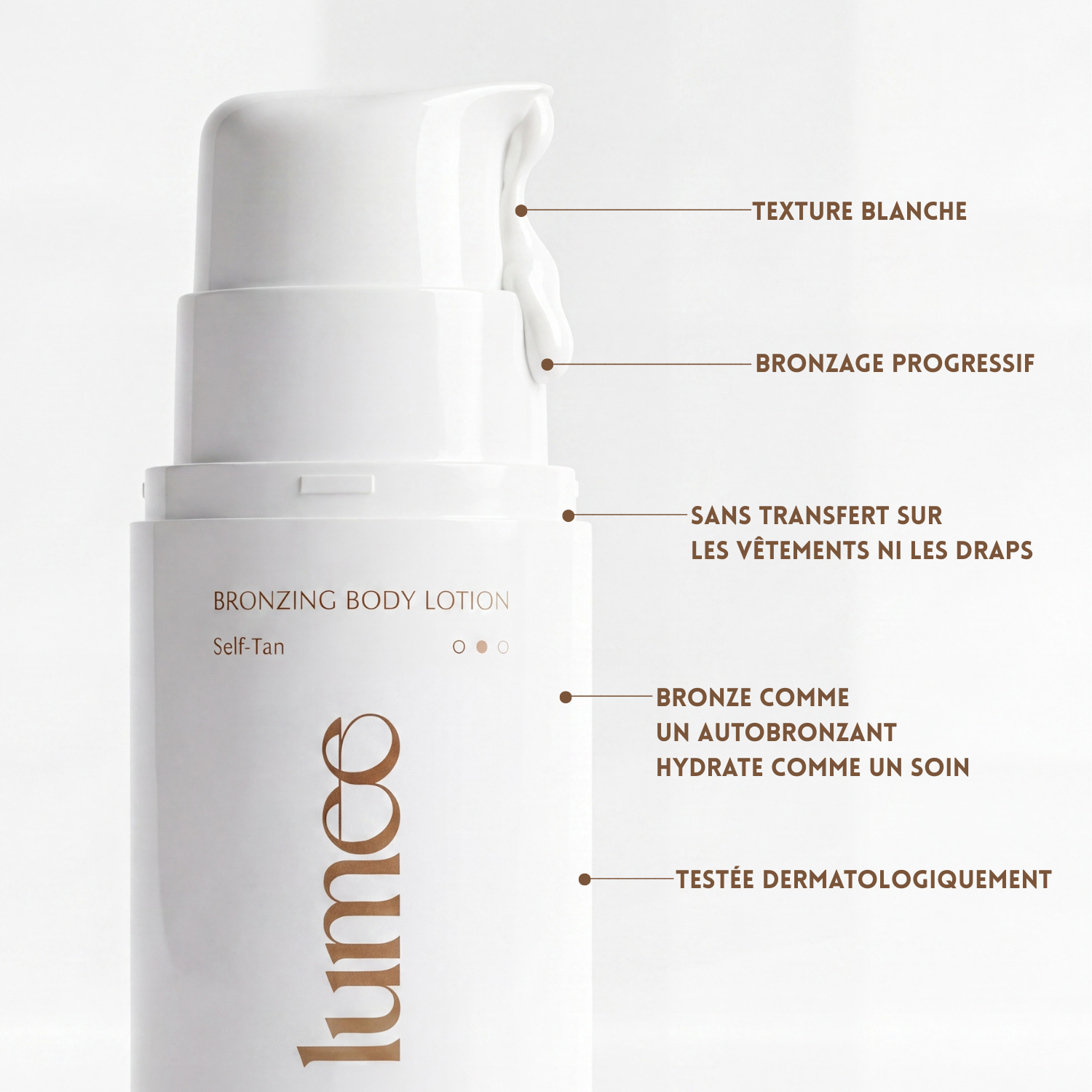 Bronzing Body Lotion