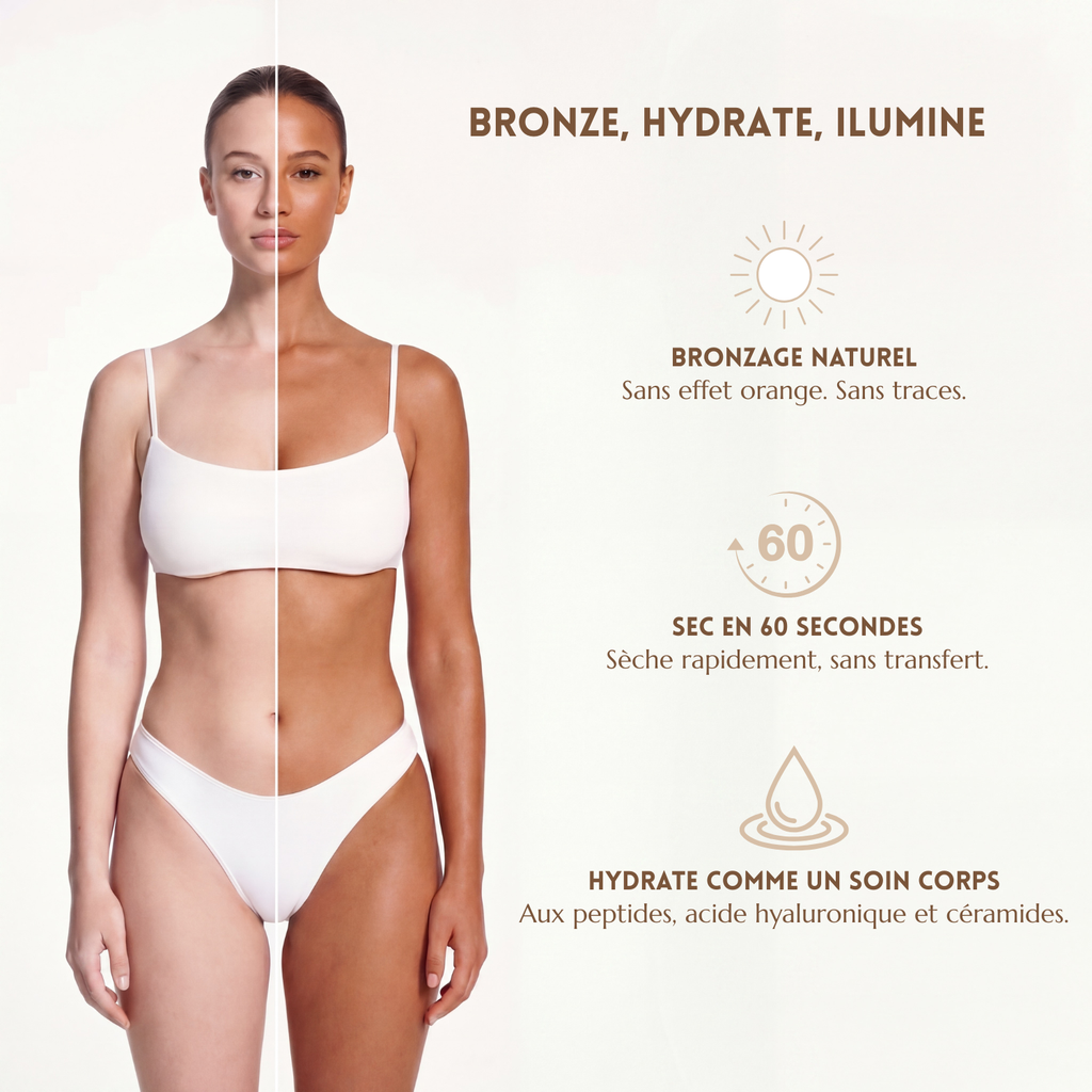 Bronzing Body Lotion