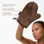 Tan Mitt
