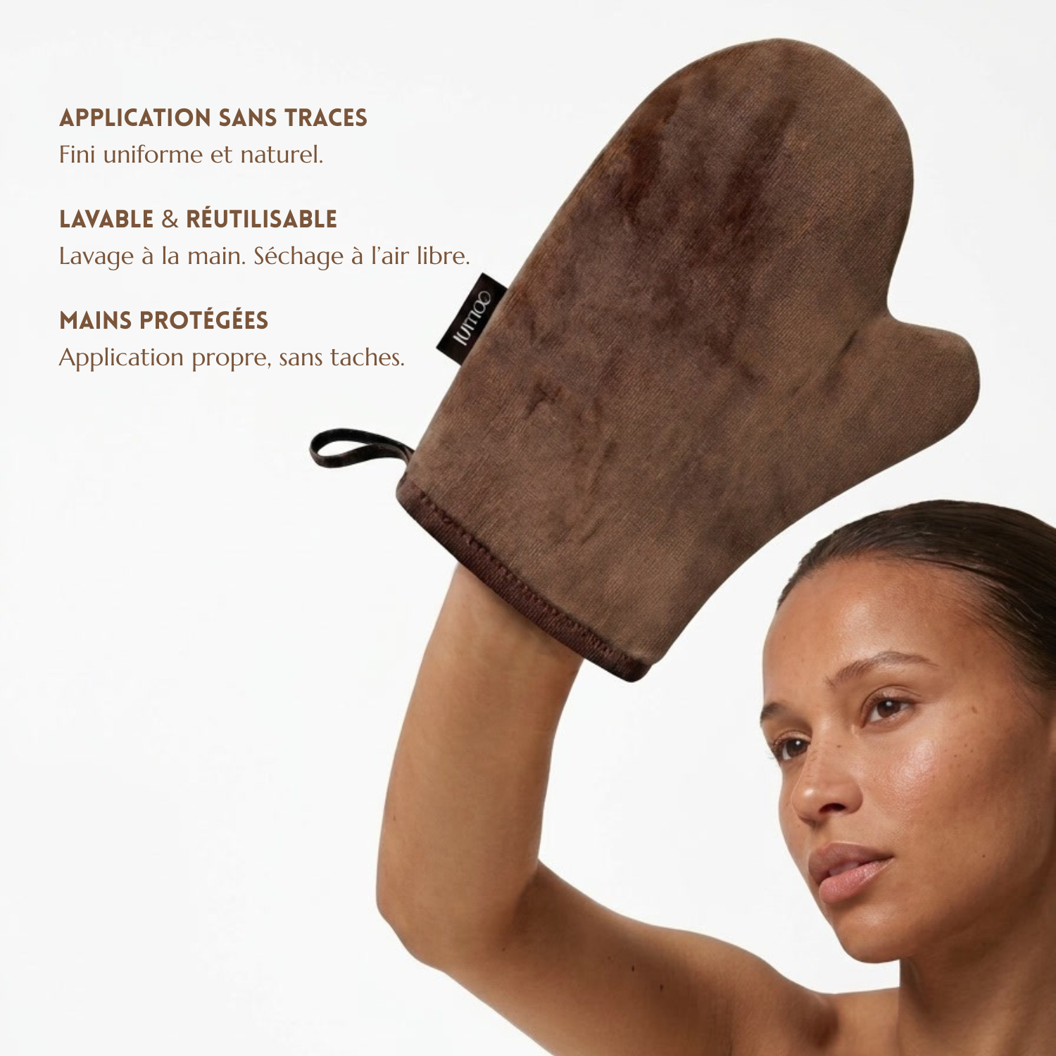 Tan Mitt