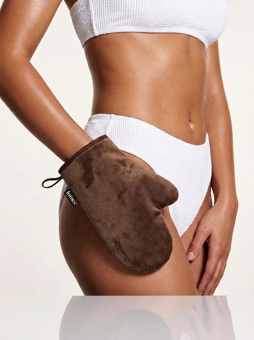 Tan Mitt